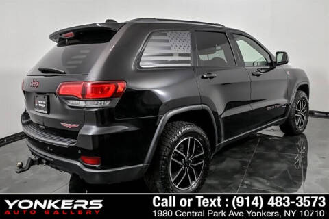 2019 Jeep Grand Cherokee Trailhawk
