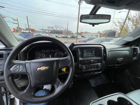 2016 Chevrolet Silverado 1500