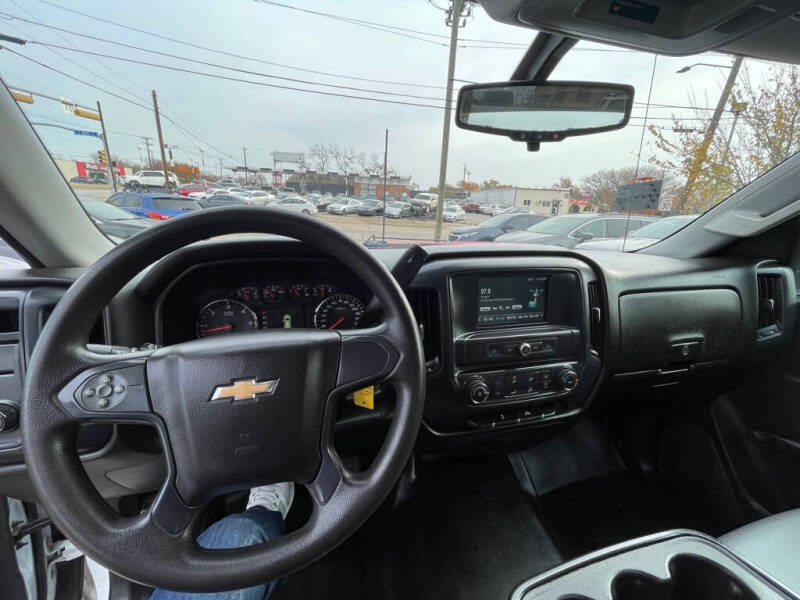 2016 Chevrolet Silverado 1500