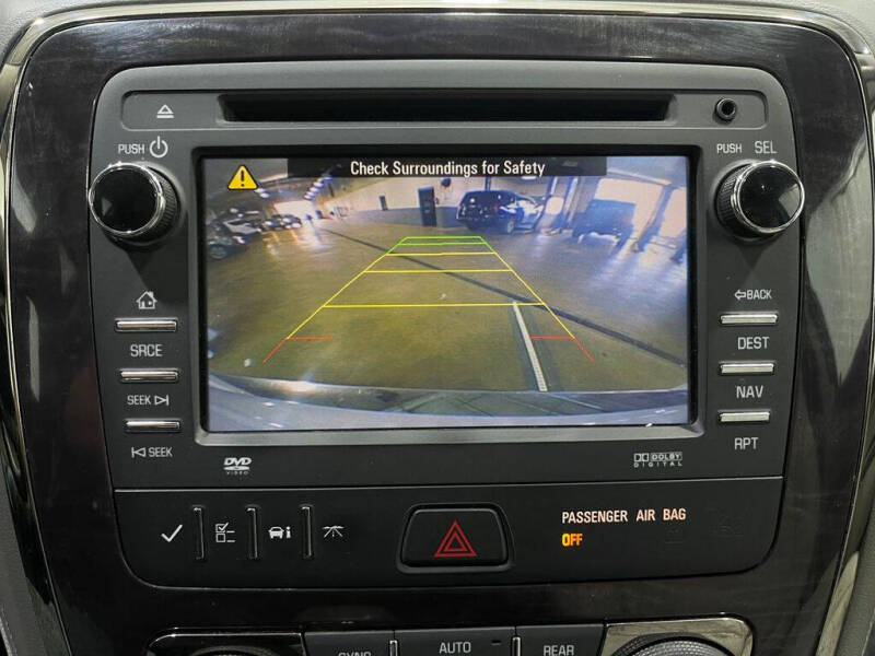 2016 Buick Enclave Leather