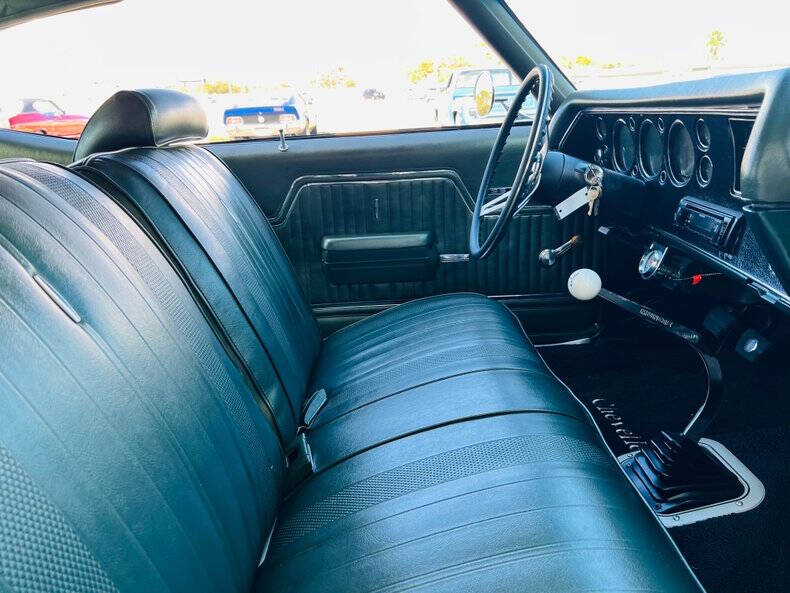 1970 Chevrolet Chevelle