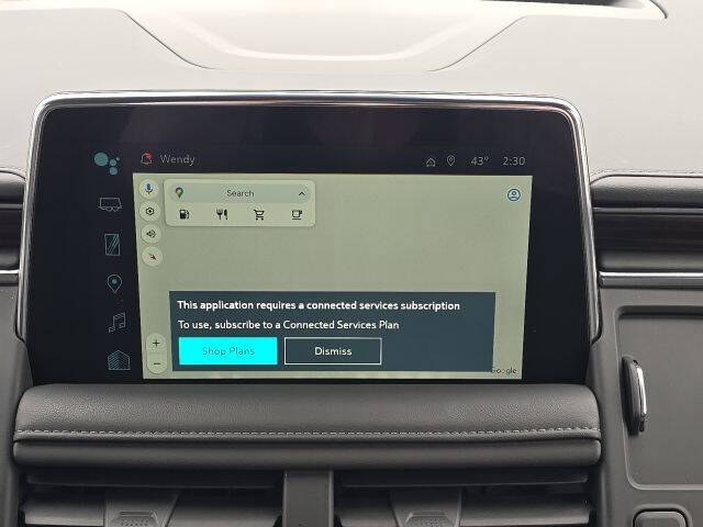 2023 Chevrolet Tahoe Z71