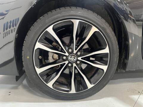 2017 Toyota Corolla XSE