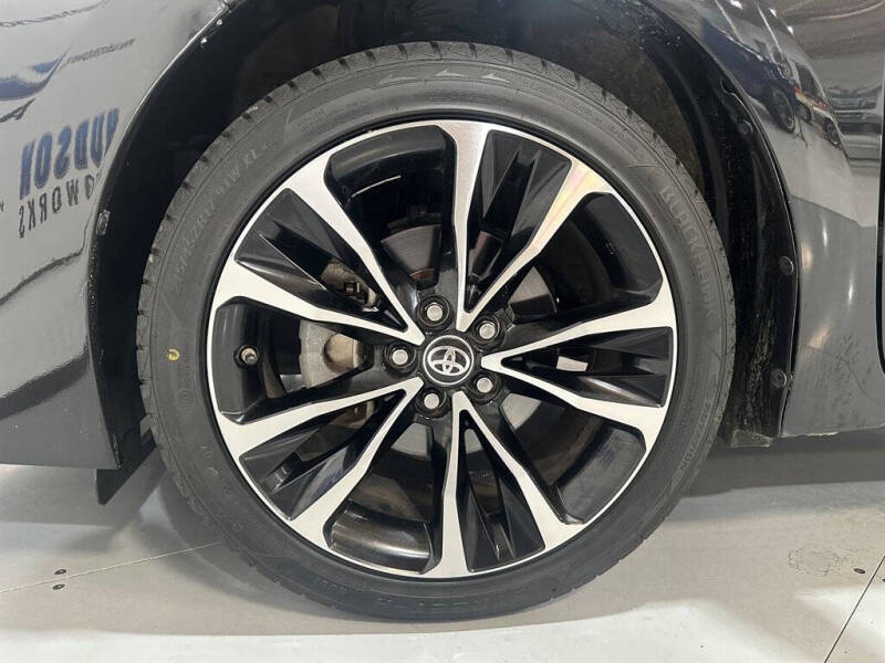 2017 Toyota Corolla XSE