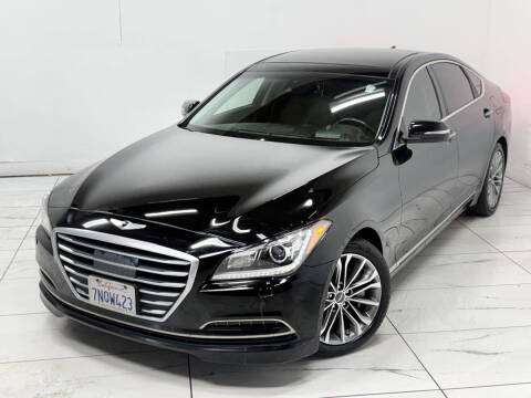 2015 Hyundai Genesis