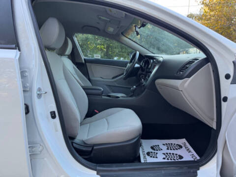 2013 Kia Optima LX