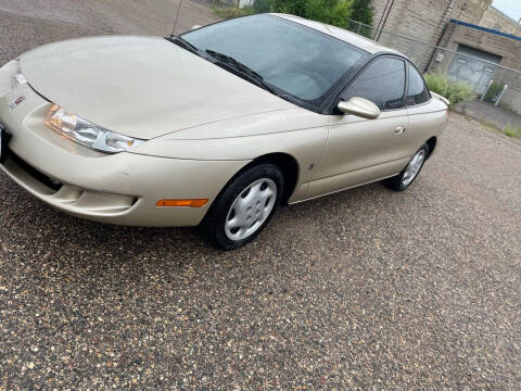 1997 Saturn S-Series for sale at United Motors in Saint Cloud MN