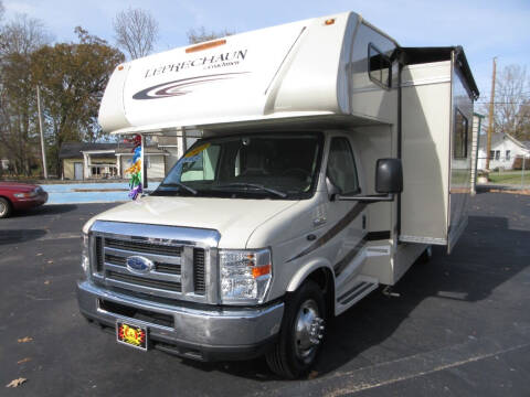 2017 Ford E-450 for sale at G and S Auto Sales in Ardmore TN
