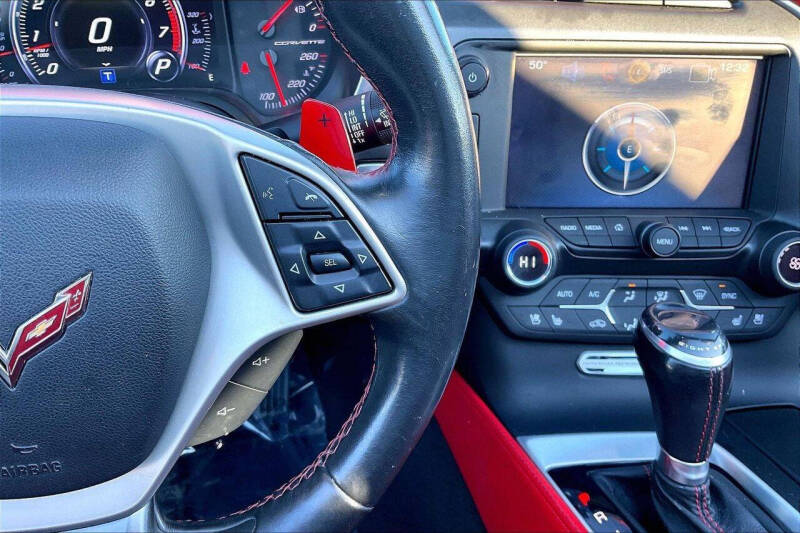 2019 Chevrolet Corvette Grand Sport