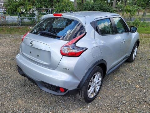 2015 Nissan JUKE S