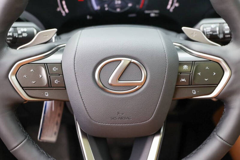 2026 Lexus NX 350 Luxury