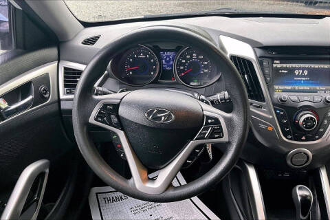 2013 Hyundai Veloster