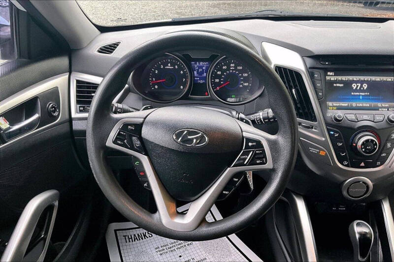 2013 Hyundai Veloster