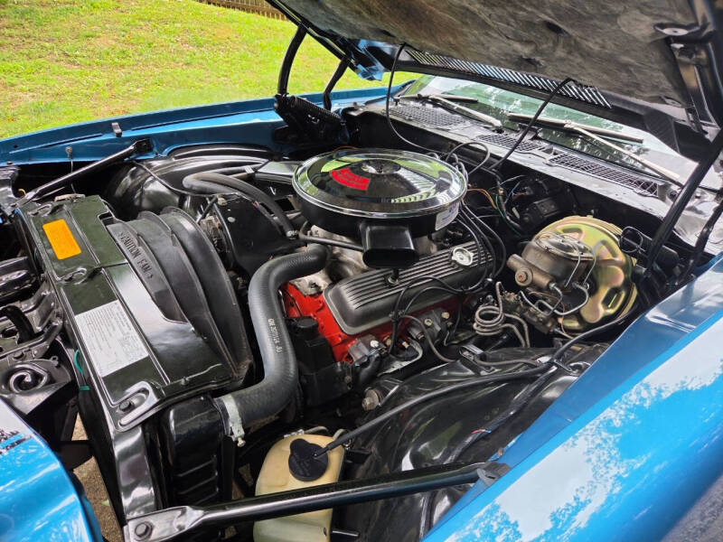 1971 Chevrolet Camaro