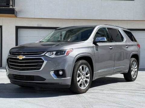 2019 Chevrolet Traverse Premier
