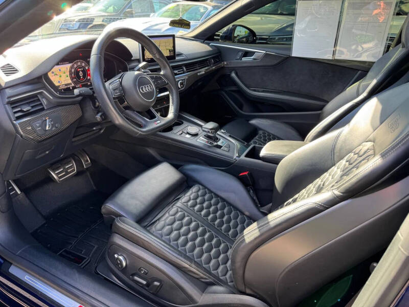 2018 Audi RS 5 2.9T quattro