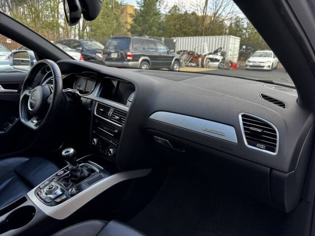 2014 Audi S4 3.0T quattro Premium Plus