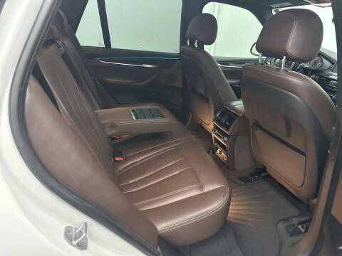 2018 BMW X5 sDrive35i