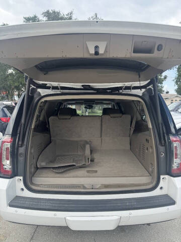 2015 GMC Yukon XL SLT