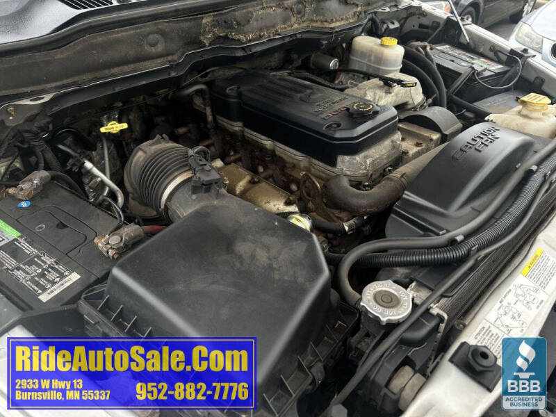 2003 Dodge Ram 2500