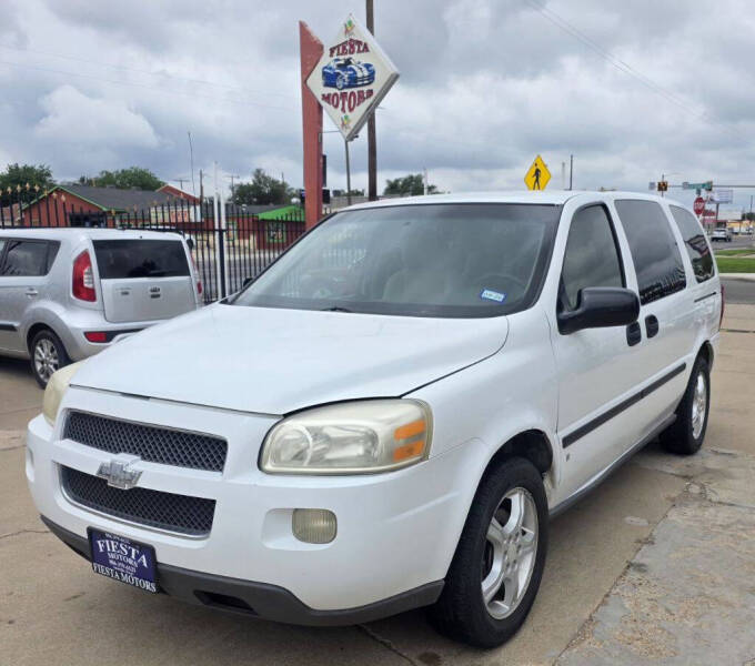 2007 Chevrolet Uplander LS