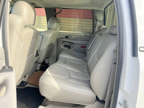 2005 GMC Sierra 3500