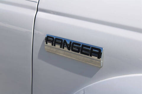 2011 Ford Ranger Sport