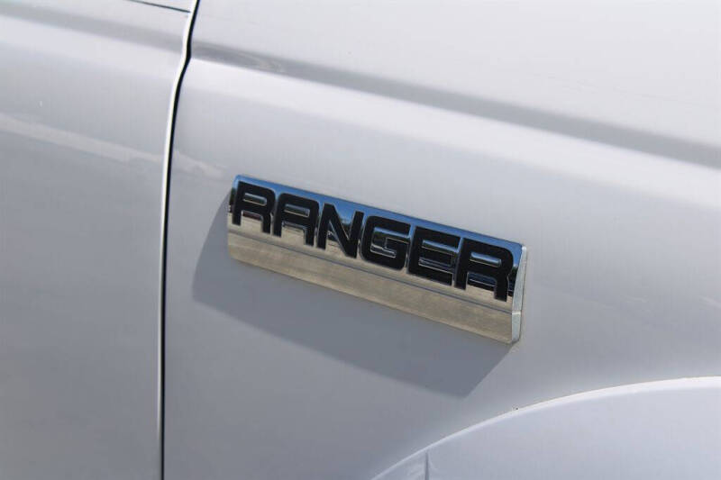 2011 Ford Ranger Sport