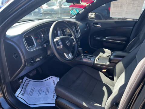 2012 Dodge Charger SE
