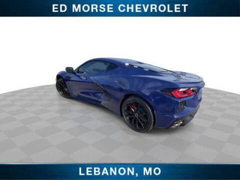 2026 Chevrolet Corvette Stingray