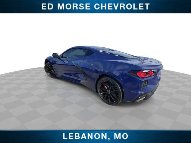 2026 Chevrolet Corvette Stingray