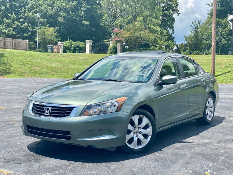 2008 Honda Accord EX-L