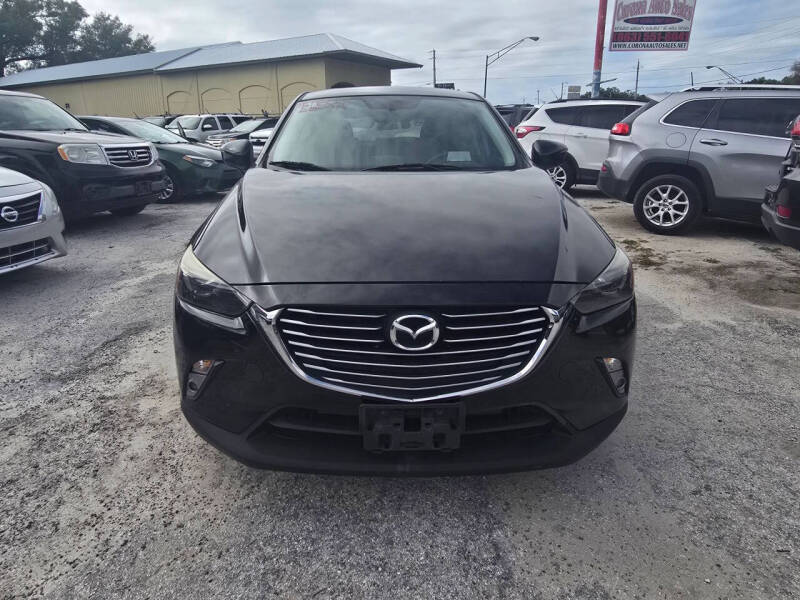 2016 Mazda CX-3