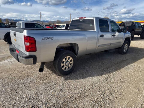 2014 Chevrolet Silverado 3500HD