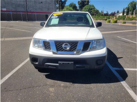 2019 Nissan Frontier