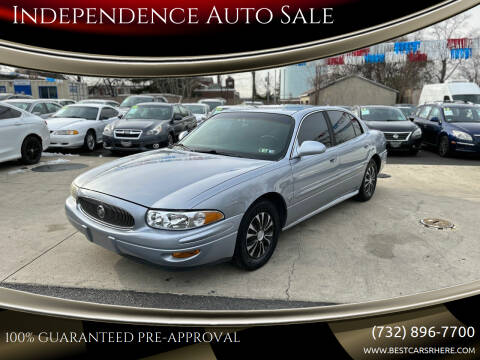 2004 Buick LeSabre for sale at Independence Auto Sale in Bordentown NJ