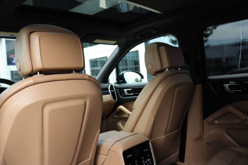 2020 Porsche Cayenne