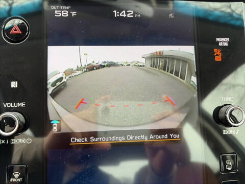 2022 Subaru Legacy Touring XT