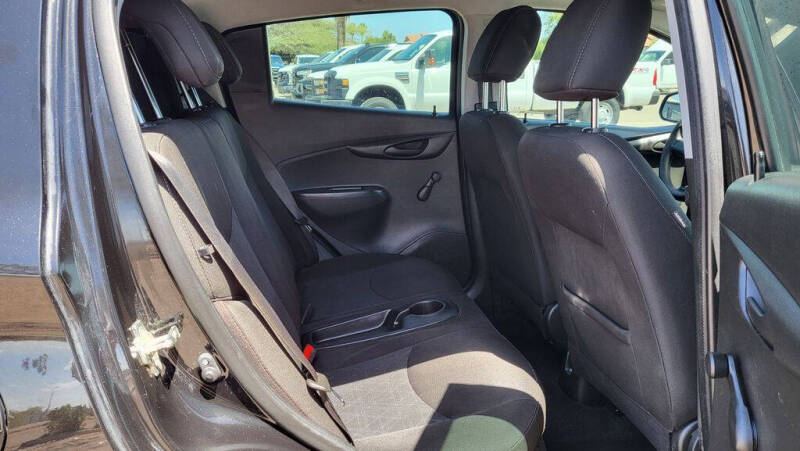 2019 Chevrolet Spark LS CVT
