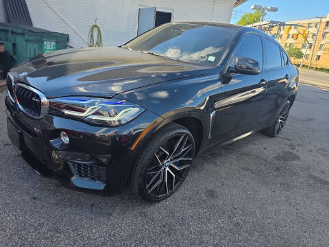 2016 BMW X6 M