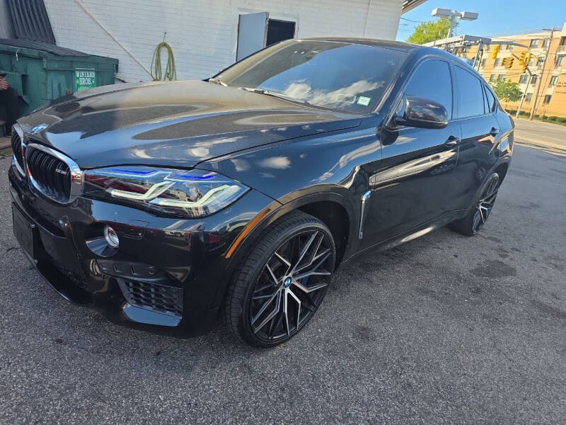 2016 BMW X6 M
