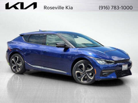 2023 Kia EV6 GT-Line