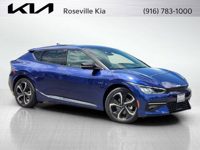 2023 Kia EV6 GT-Line