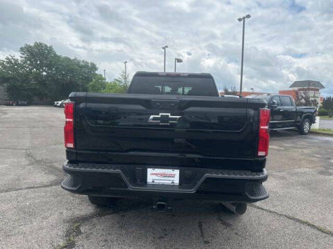 2026 Chevrolet Silverado 2500HD