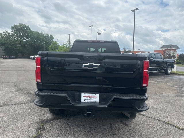 2026 Chevrolet Silverado 2500HD