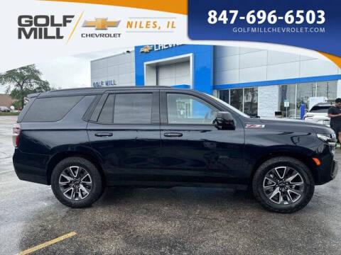 2024 Chevrolet Tahoe Z71