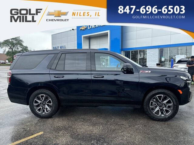 2024 Chevrolet Tahoe Z71