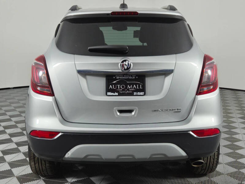 2019 Buick Encore Preferred