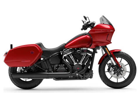 2025 Harley-Davidson Low Rider ST