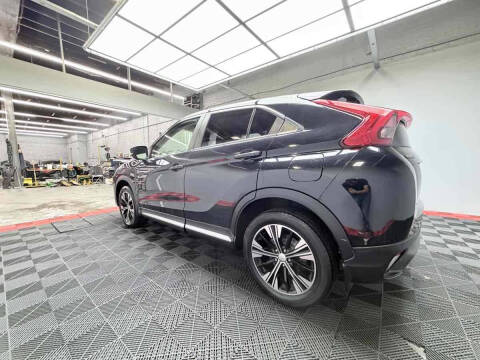 2019 Mitsubishi Eclipse Cross SE